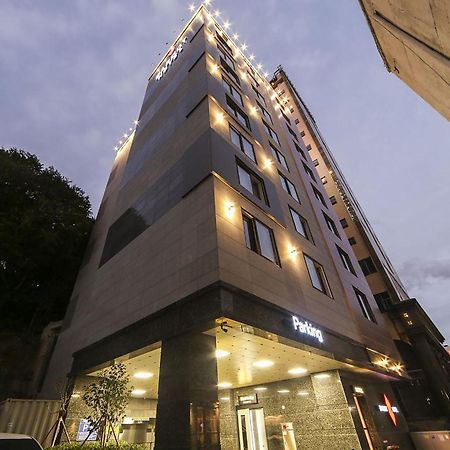 Maron Hotel Nampo Busan Exterior photo